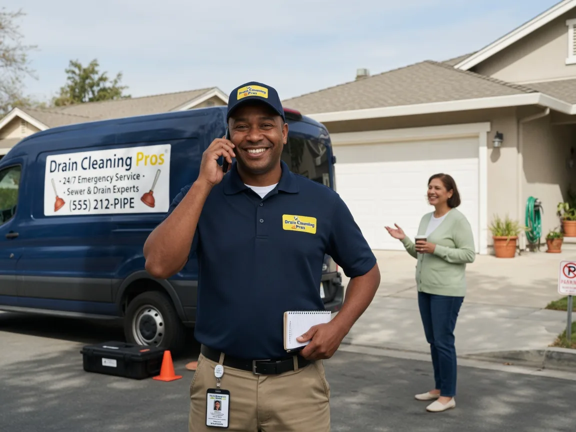 Drain Cleaning Texhoma, TX FAQs