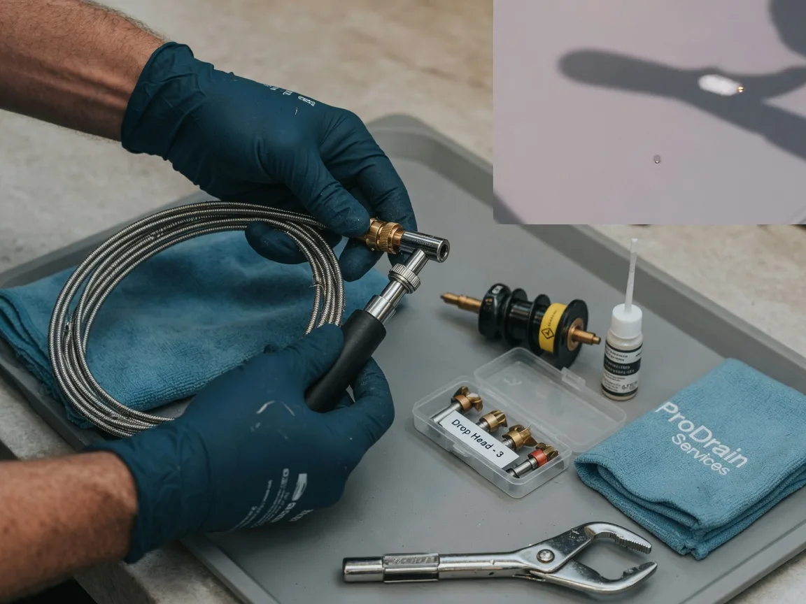 Why choose Drain Cleaning in Texhoma, TX